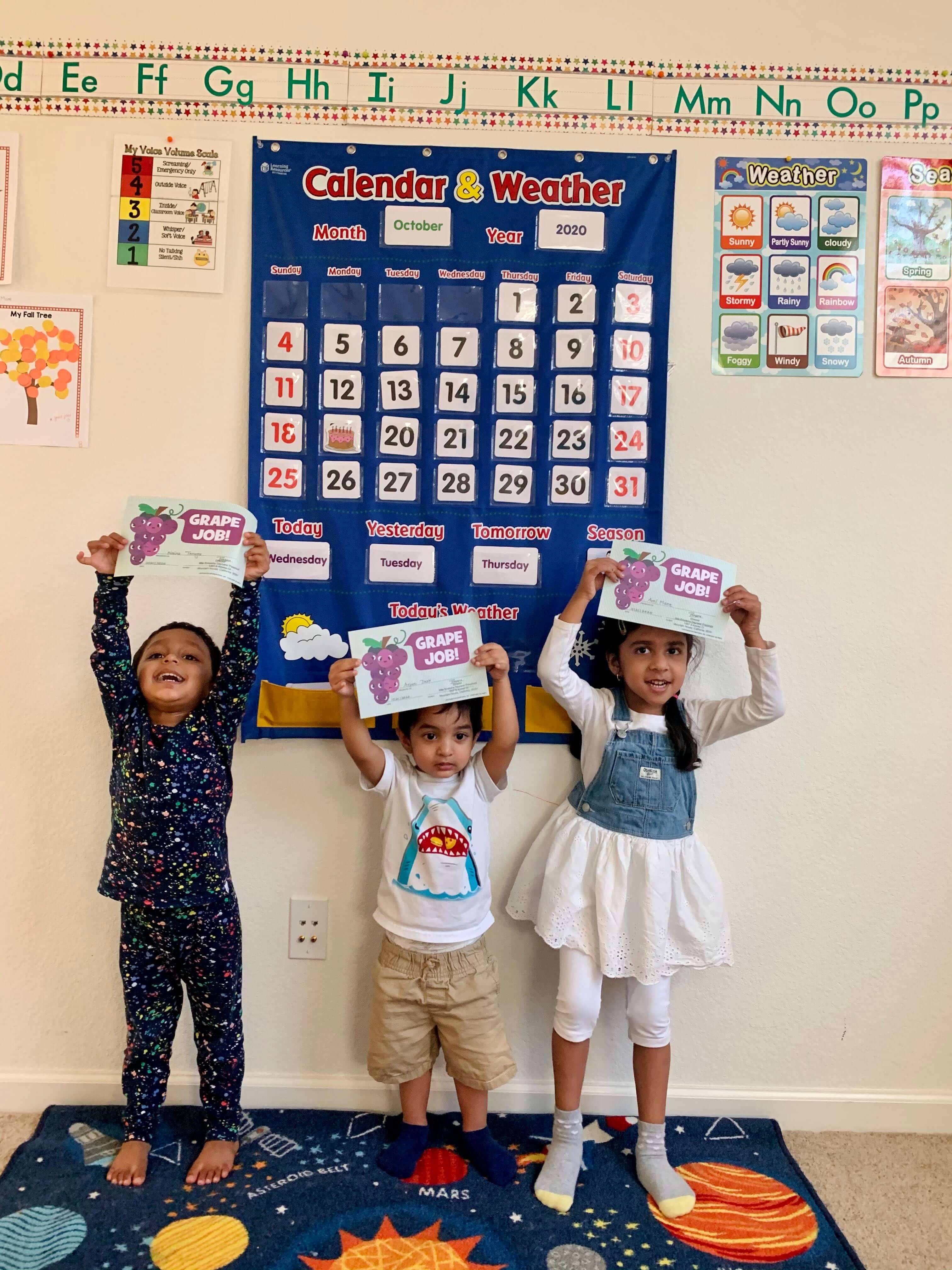 Little Einsteins Daycare & Preschool
